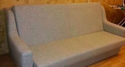 Перетяжка дивана. Каспийск